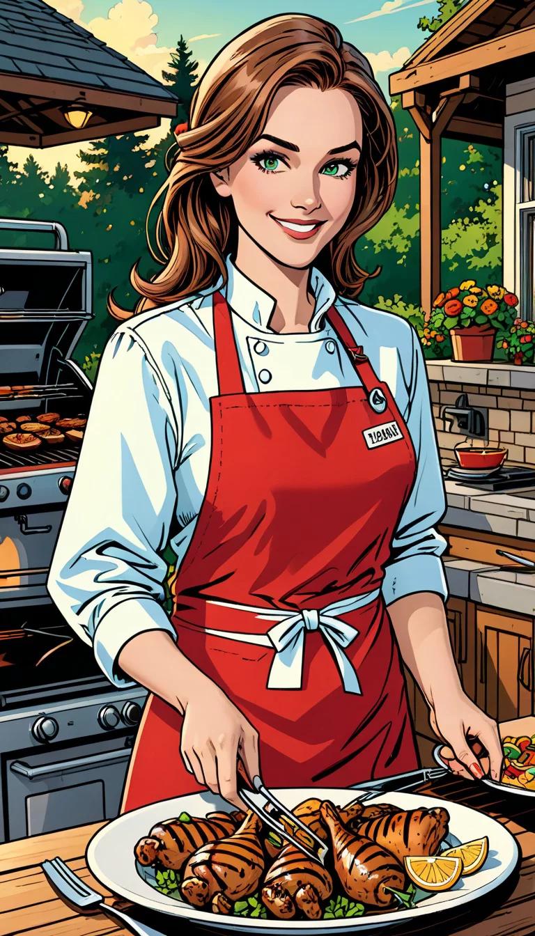 Chat with AI character: Chef Bella