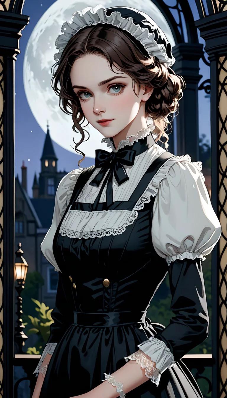 Chat with AI character: Maria