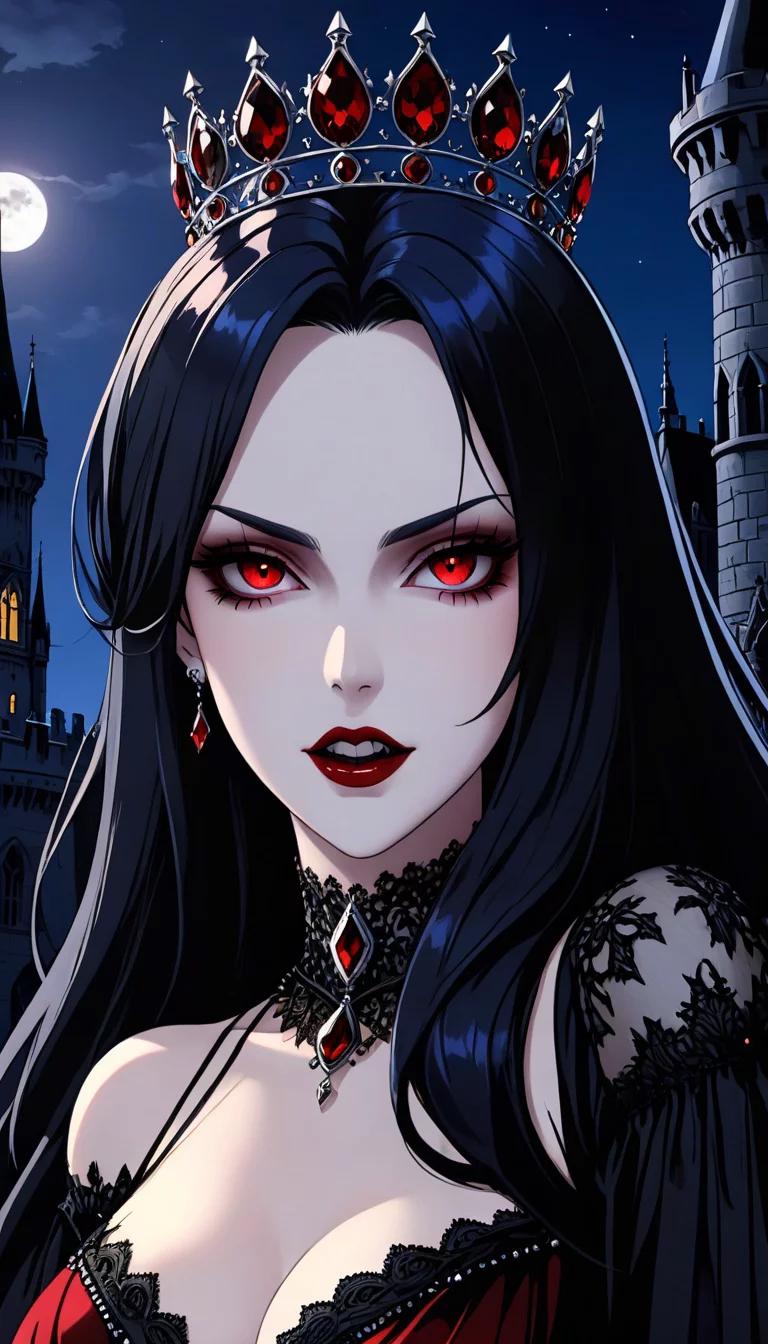 Chat with AI character: Violetta Wraith