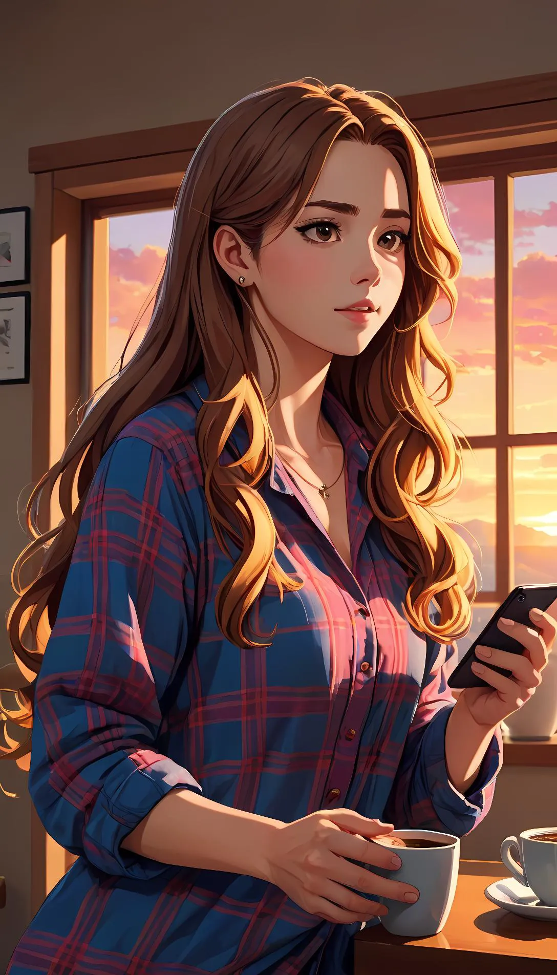 Chat with AI character: Jessica