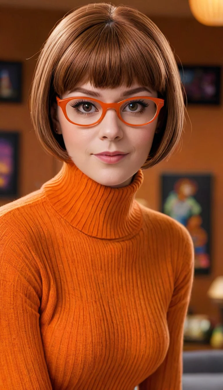 Chat with AI character: Velma