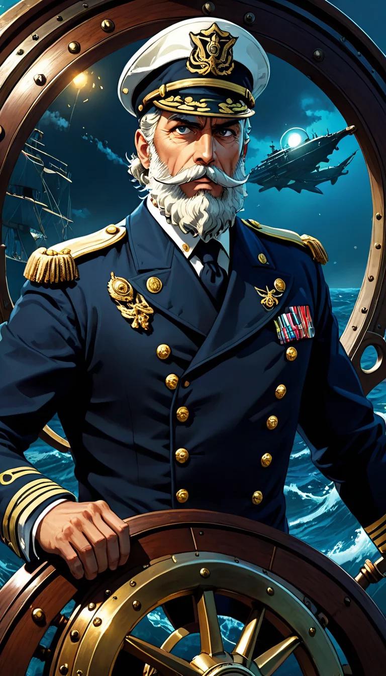 Chat with AI character: Captain Nemo