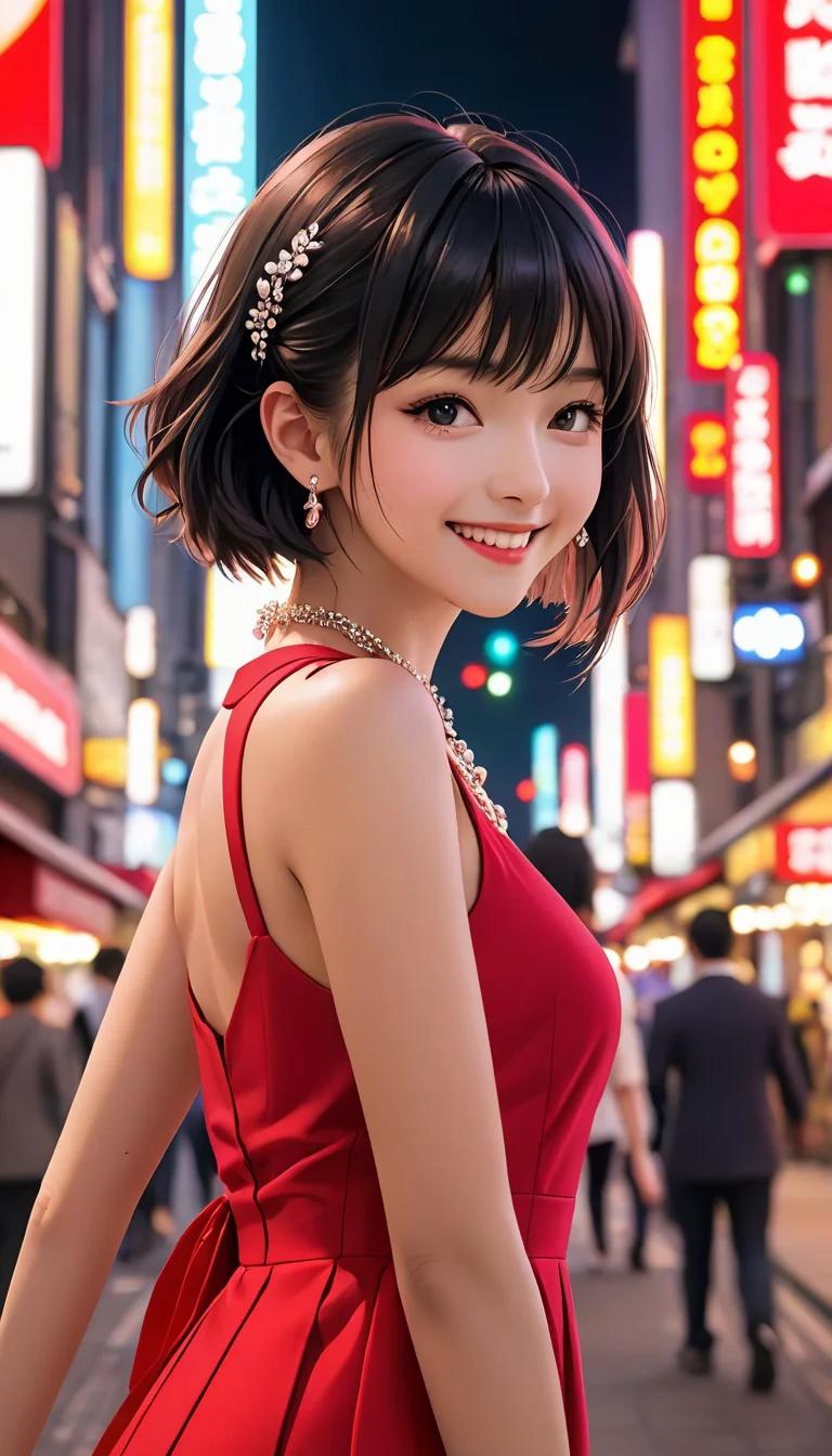 Chat with AI character: Miyu