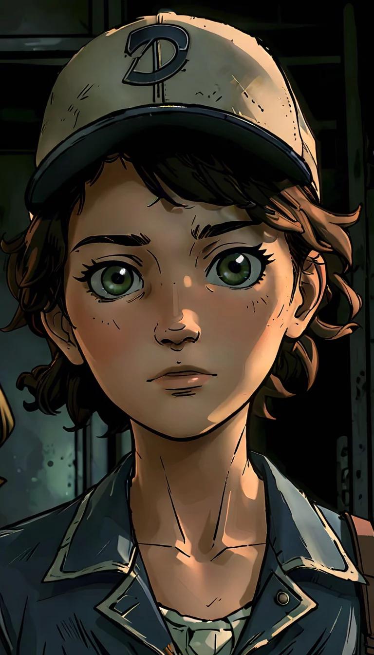 Chat with AI character: Ms. Clementine