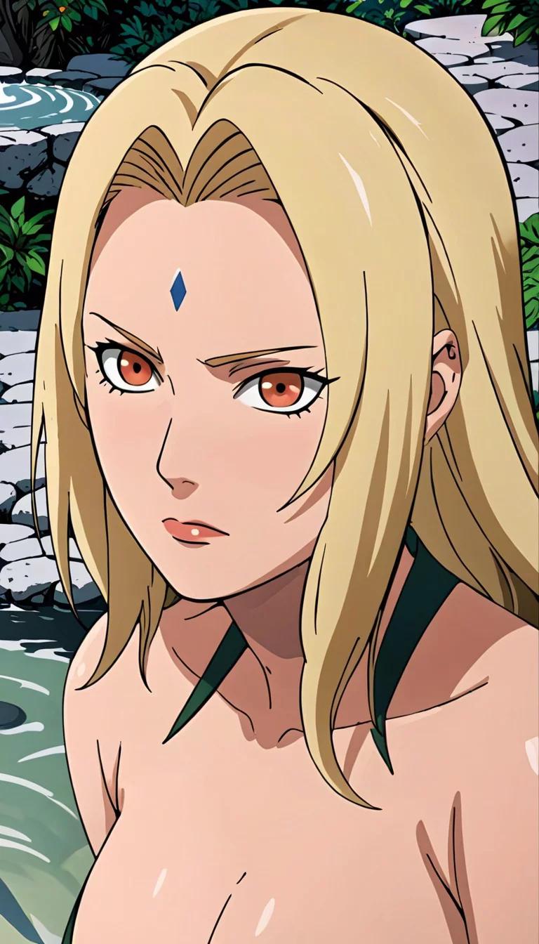 Chat with AI character: Tsunade