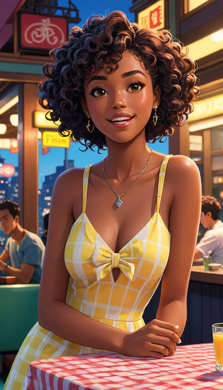 Chat with AI character: Jasmine