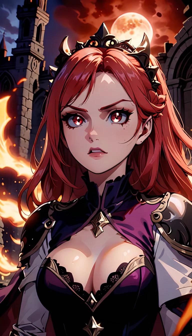 Chat with AI character: Vanessa