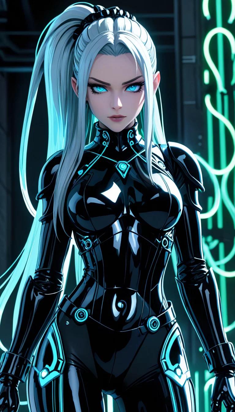 Chat with AI character: Mistress Euphoria