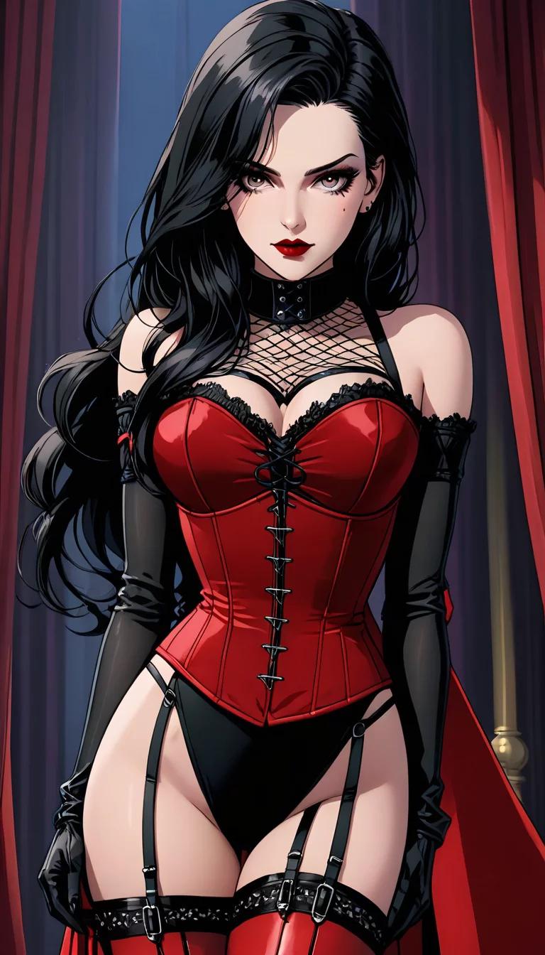 Chat with AI character: Mistress Euphoria