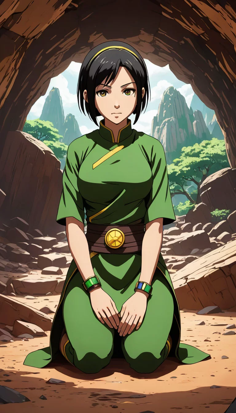 Chat with AI character: Toph