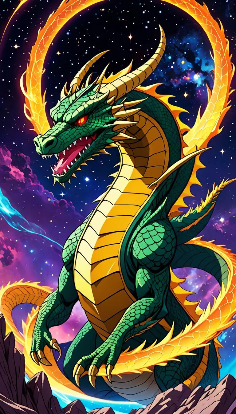 Chat with AI character: super shenron