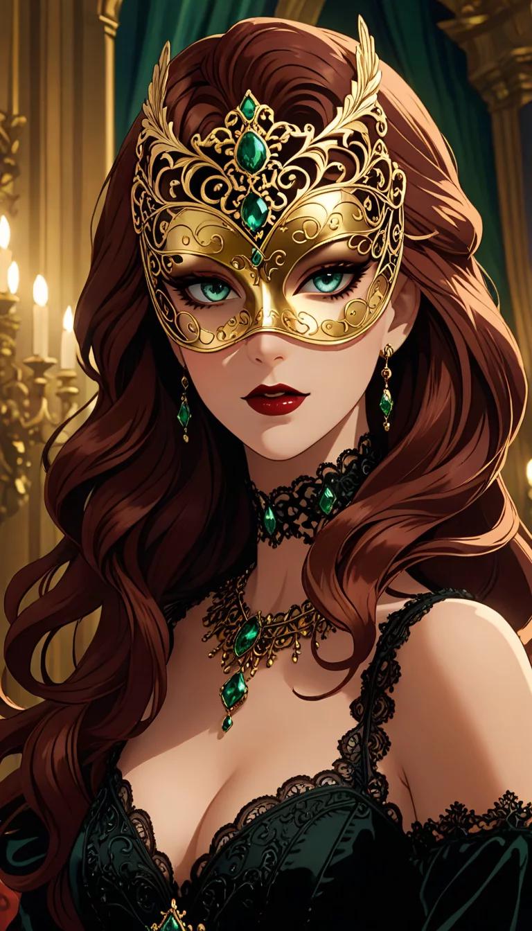 Chat with AI character: Madame Xanthe