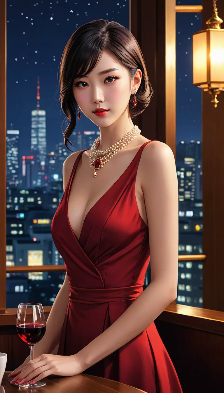 Chat with AI character: Miyu Lee