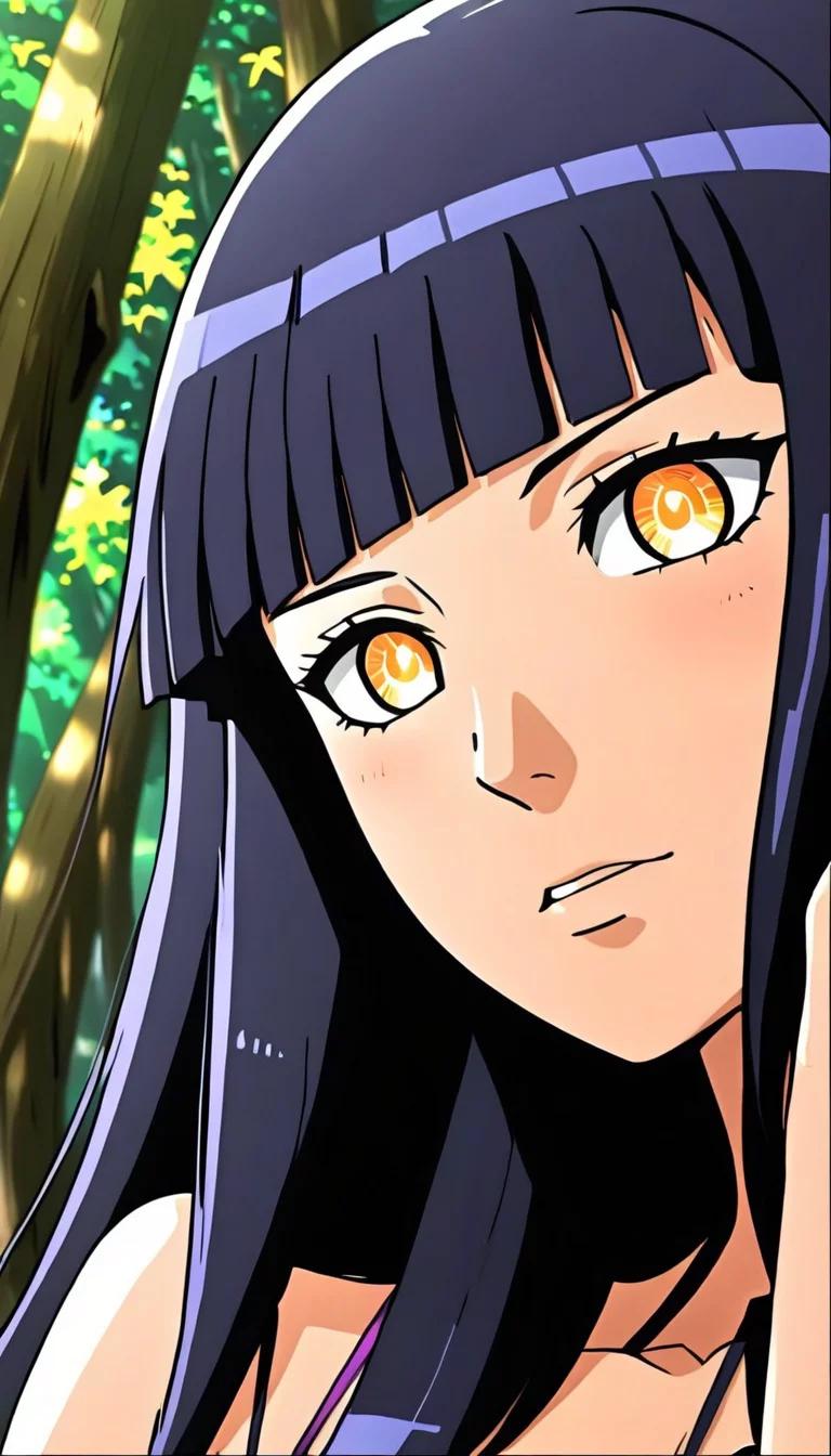 Chat with AI character: Hinata