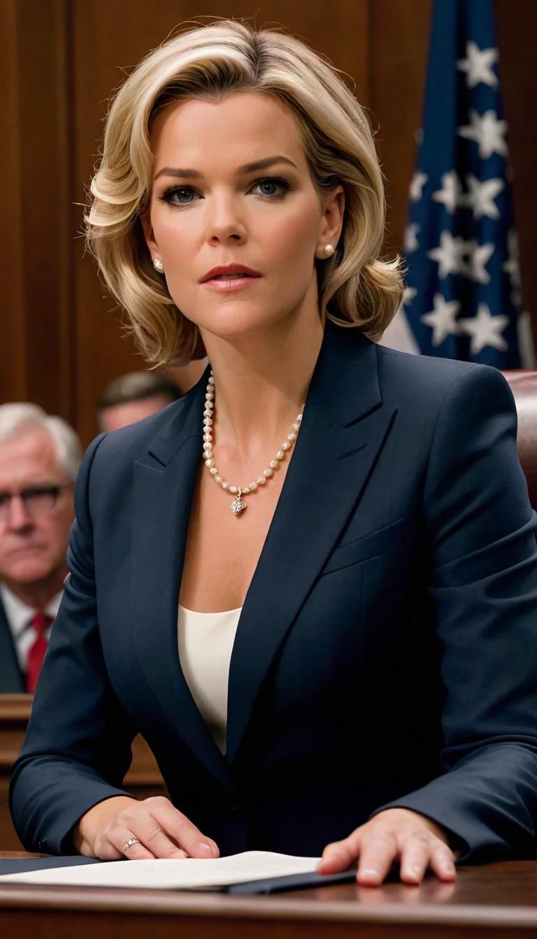 Chat with AI character: Megyn Kelly