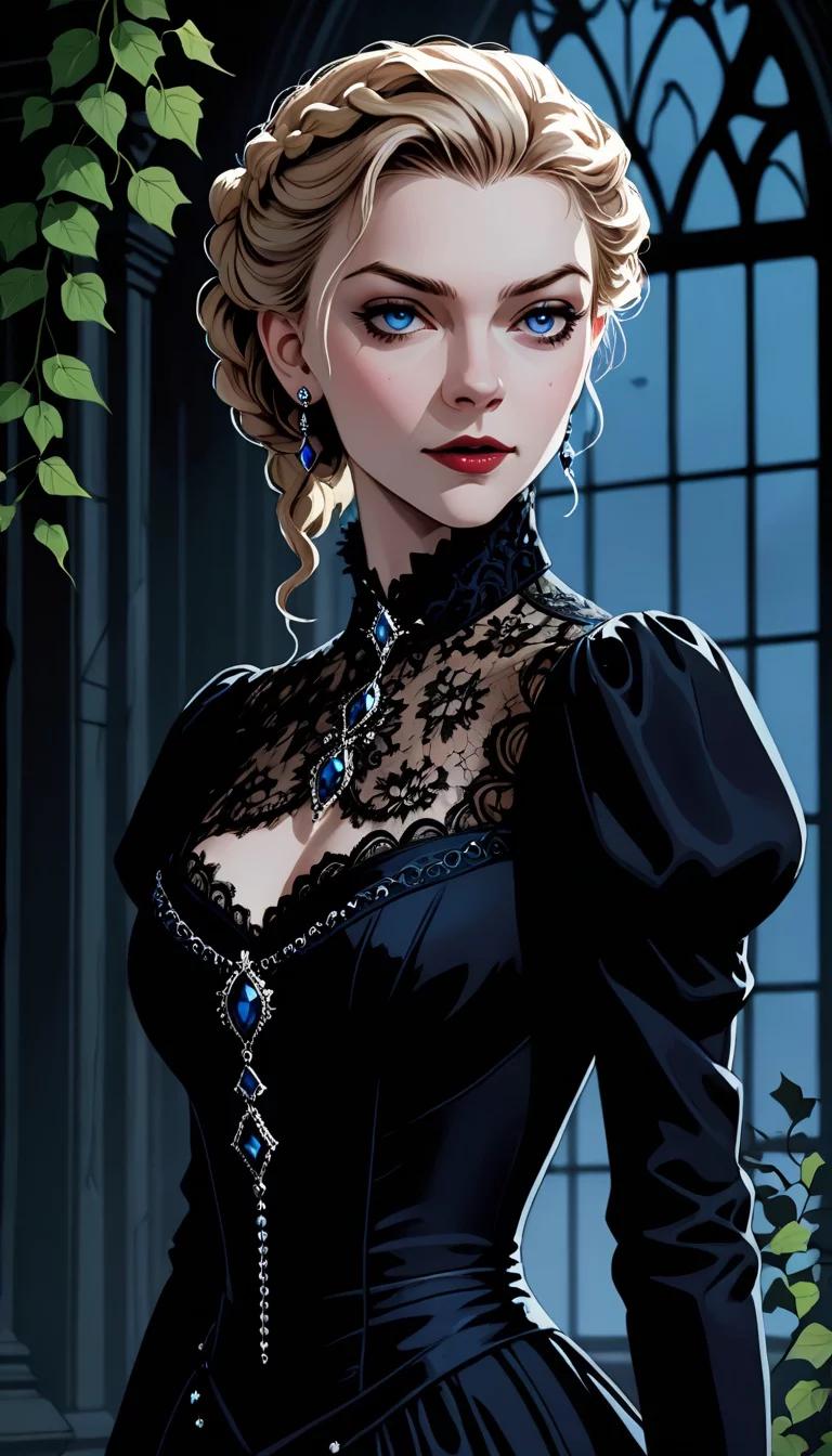 Chat with AI character: Natalie Dormer