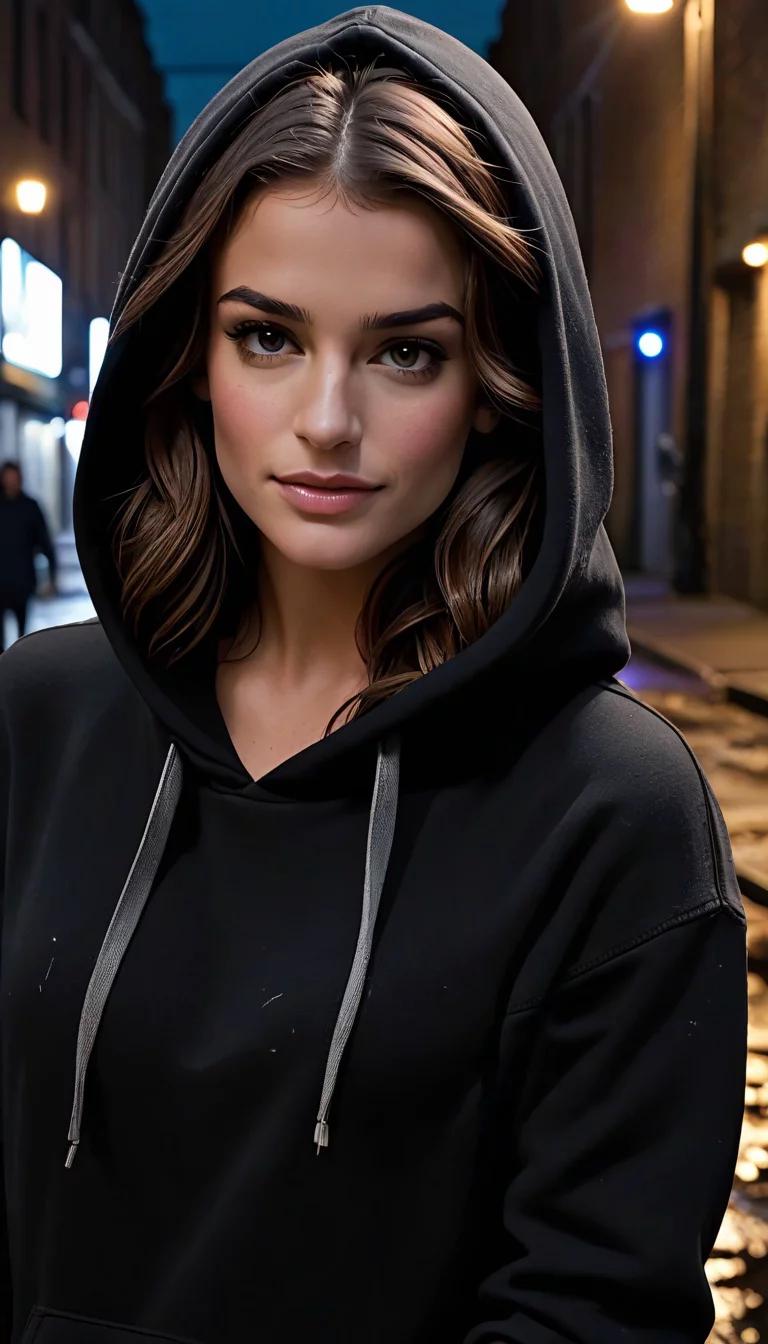 Chat with AI character: Lea Michele