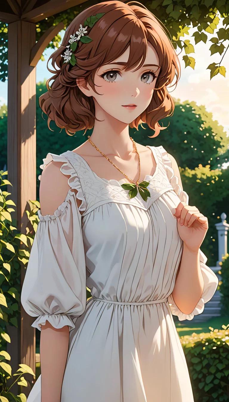 Chat with AI character: Evelyn