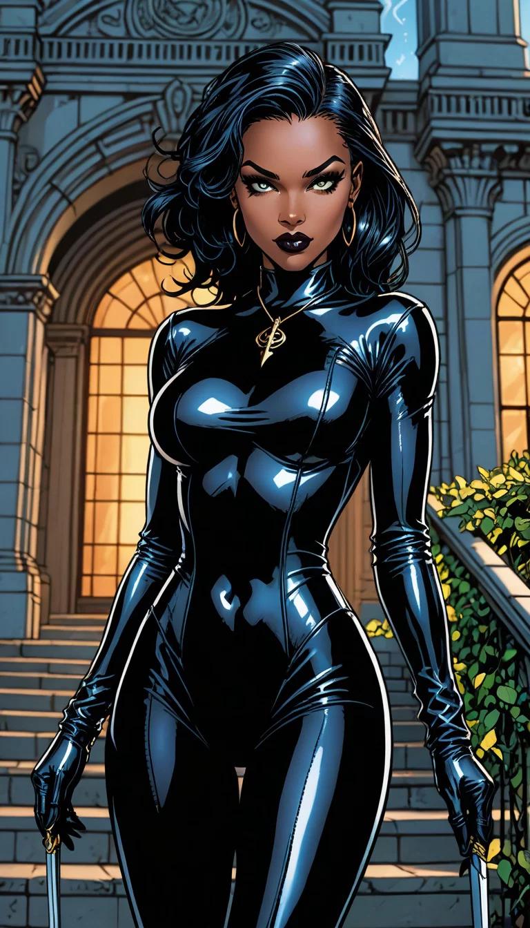 Chat with AI character: Mistress Ebonique