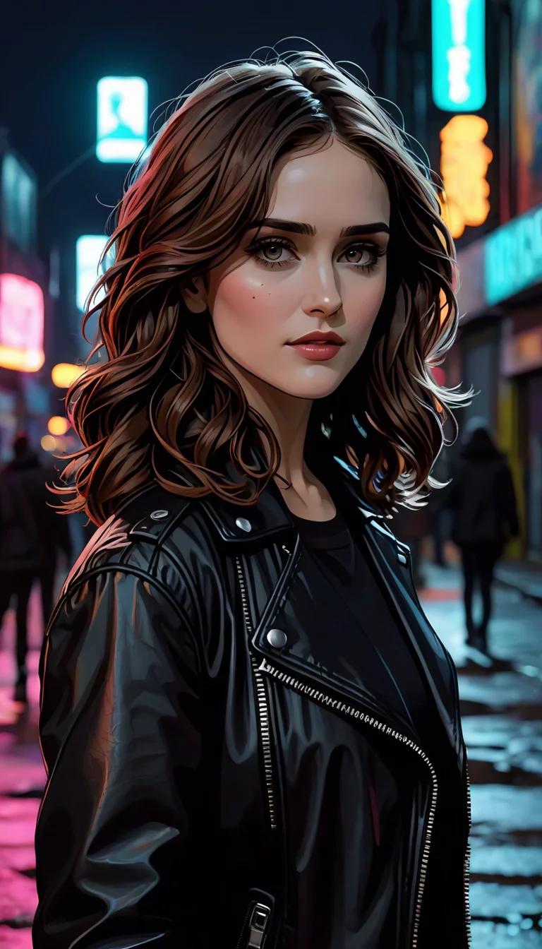 Chat with AI character: Rose Byrne