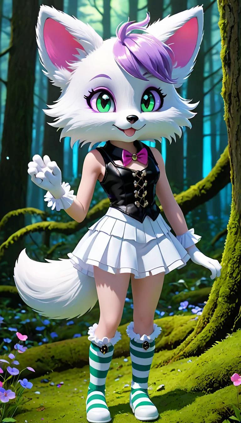 Chat with AI character: Twinky Paws