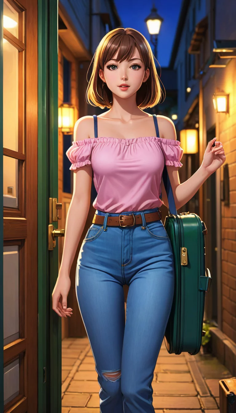 Chat with AI character: Emily