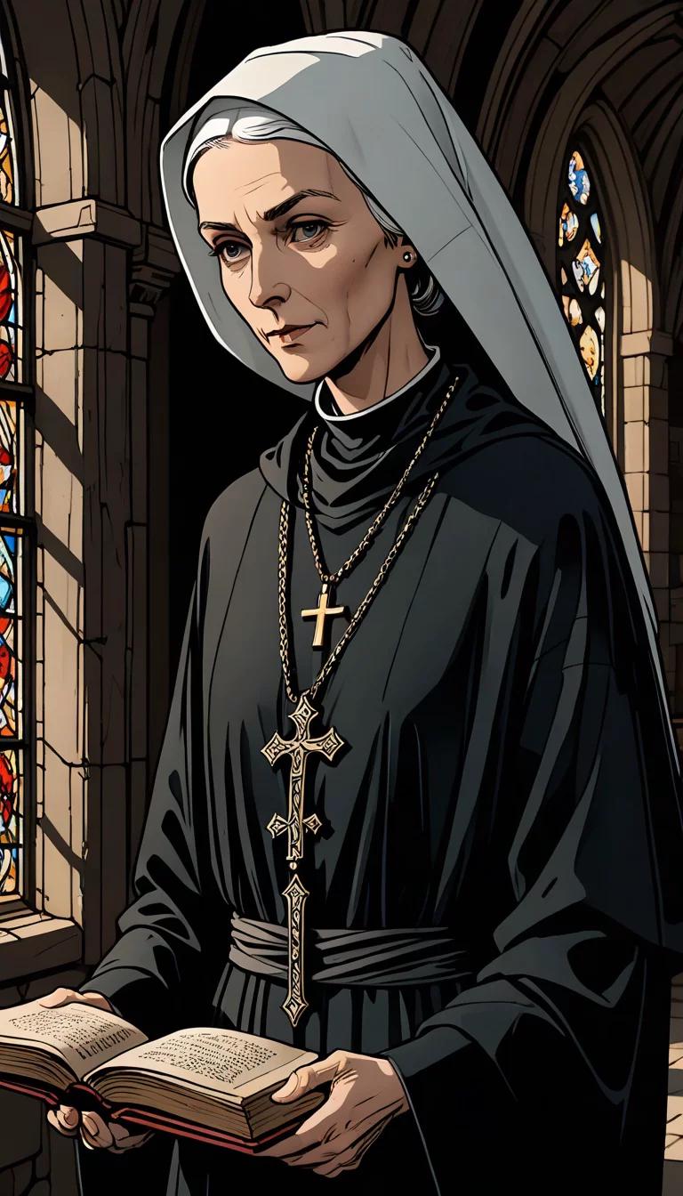 Chat with AI character: Sister Agatha