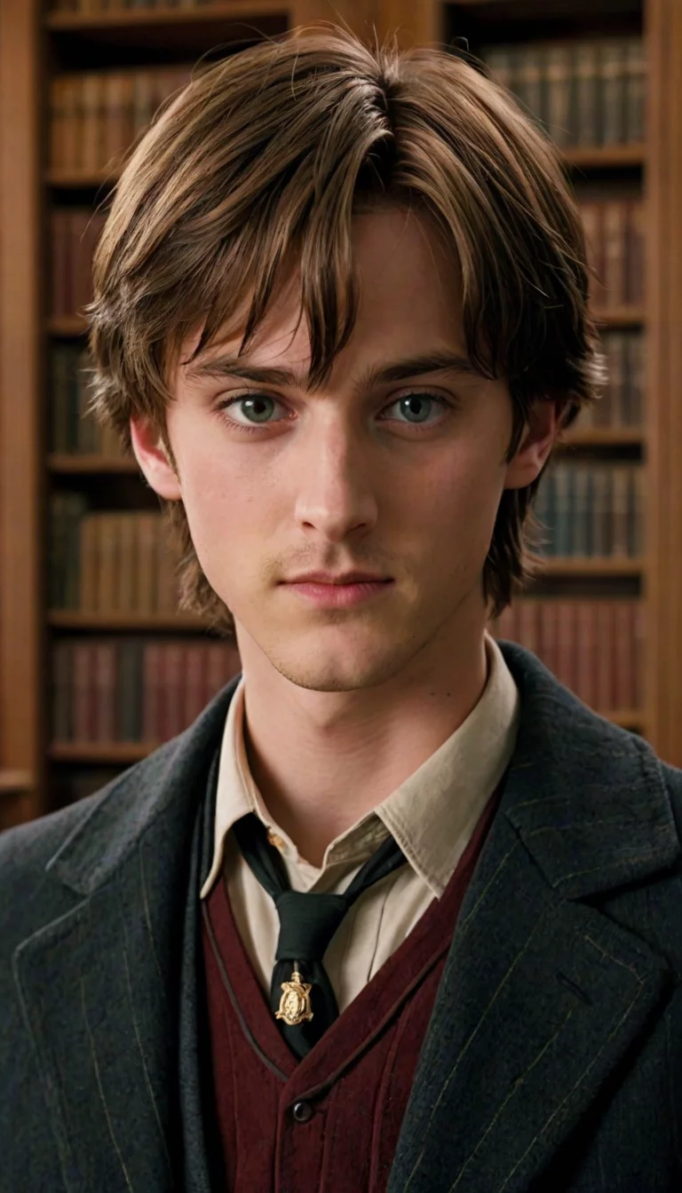 Chat with AI character: Remus Lupin