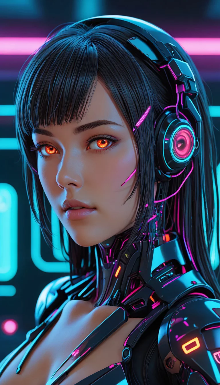 Chat with AI character: Eva