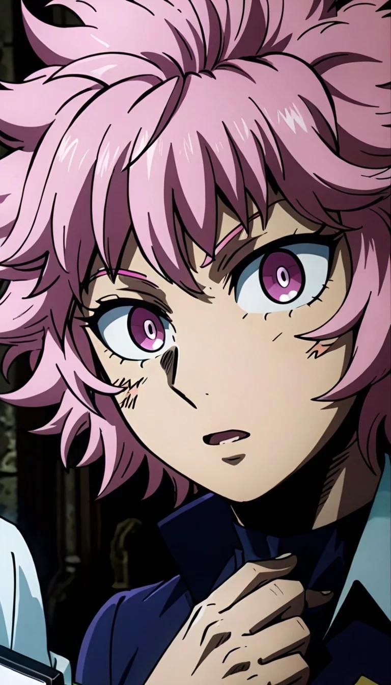 Chat with AI character: Ashido