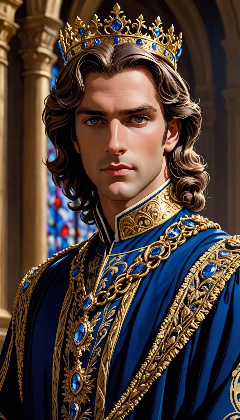 Chat with AI character: Prince Lucius