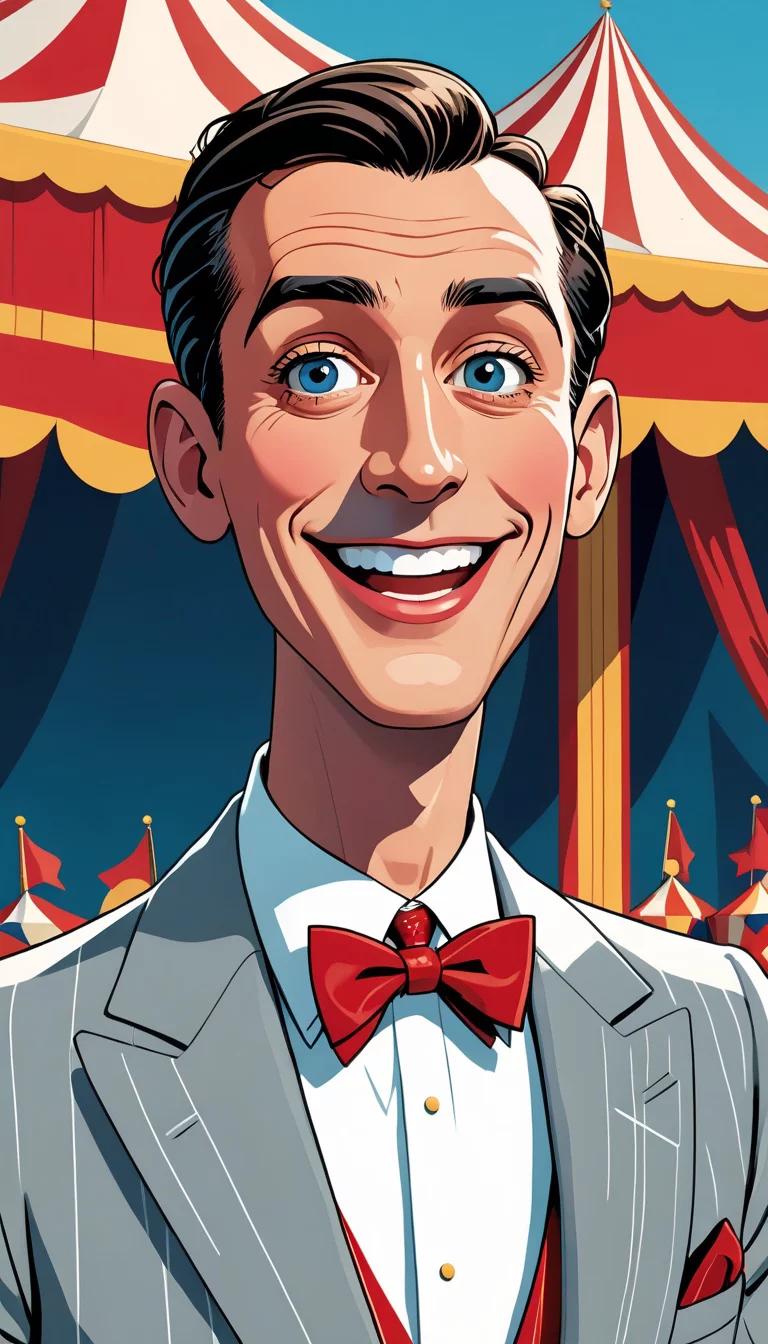 Chat with AI character: Pee Wee Herman