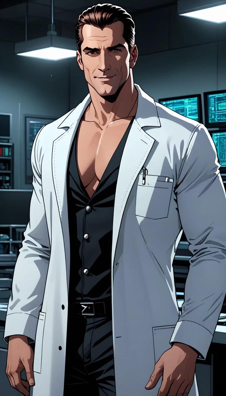 Chat with AI character: Dr. Lascivious