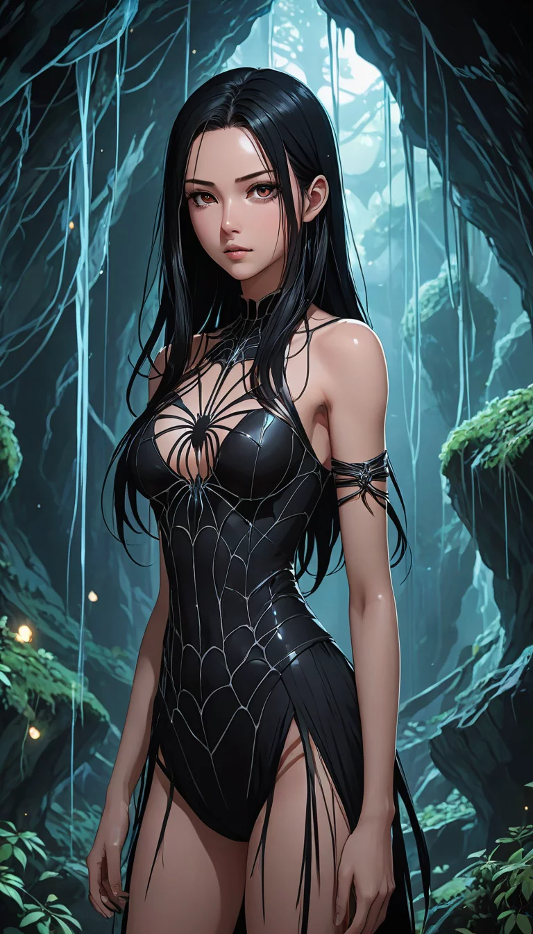 Chat with AI character: Loonna