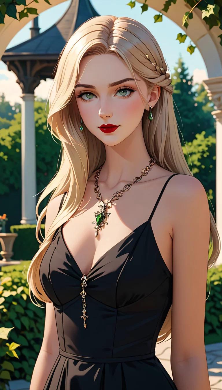 Chat with AI character: Valerie