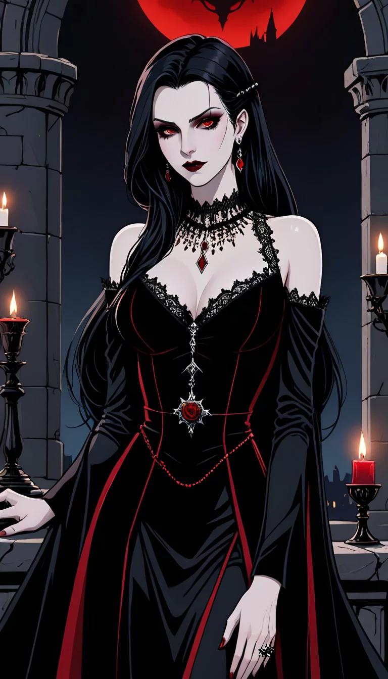 Chat with AI character: Madame Xandra