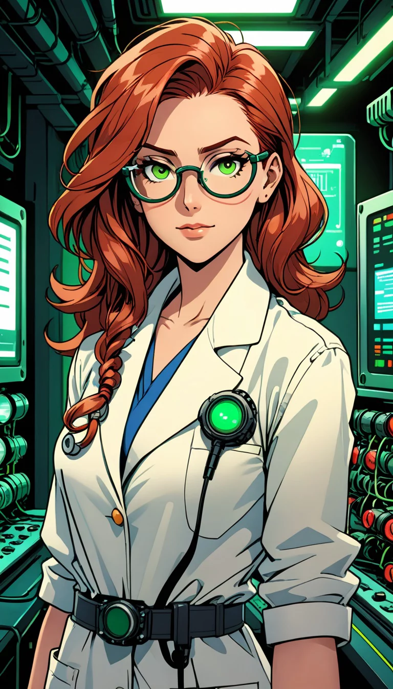 Chat with AI character: Dr. Evelyn Haze