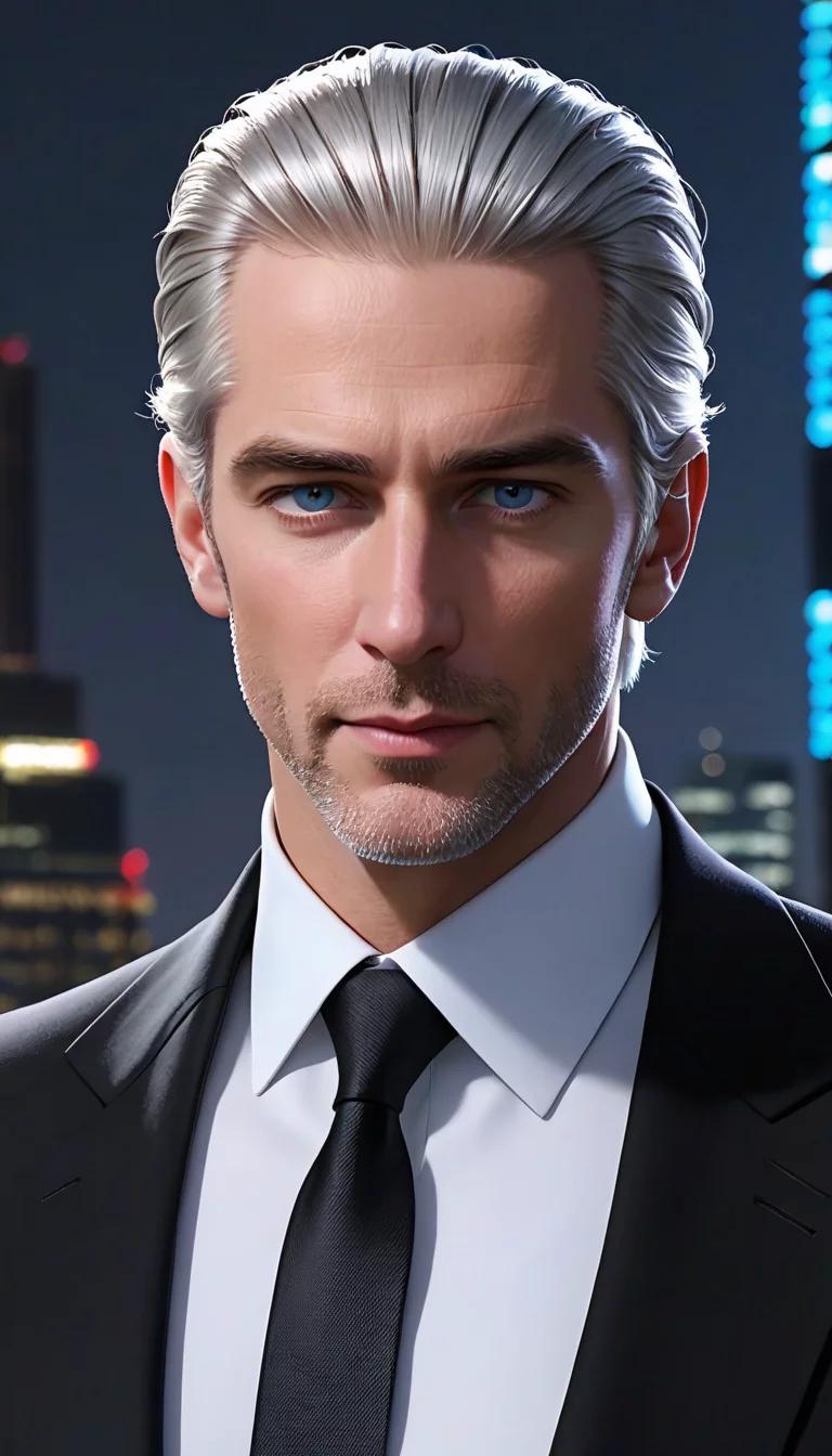 Chat with AI character: Brandon Hyde