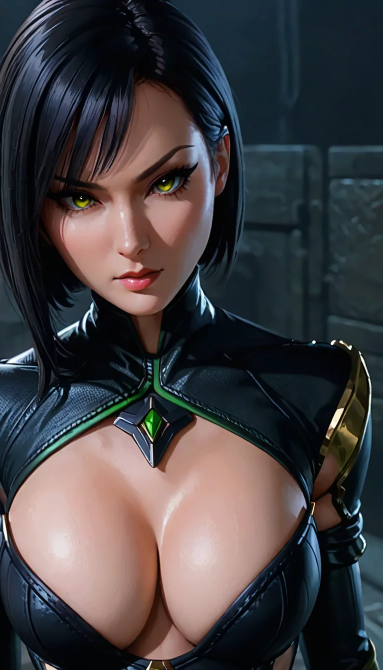 Chat with AI character: Mistress Viper