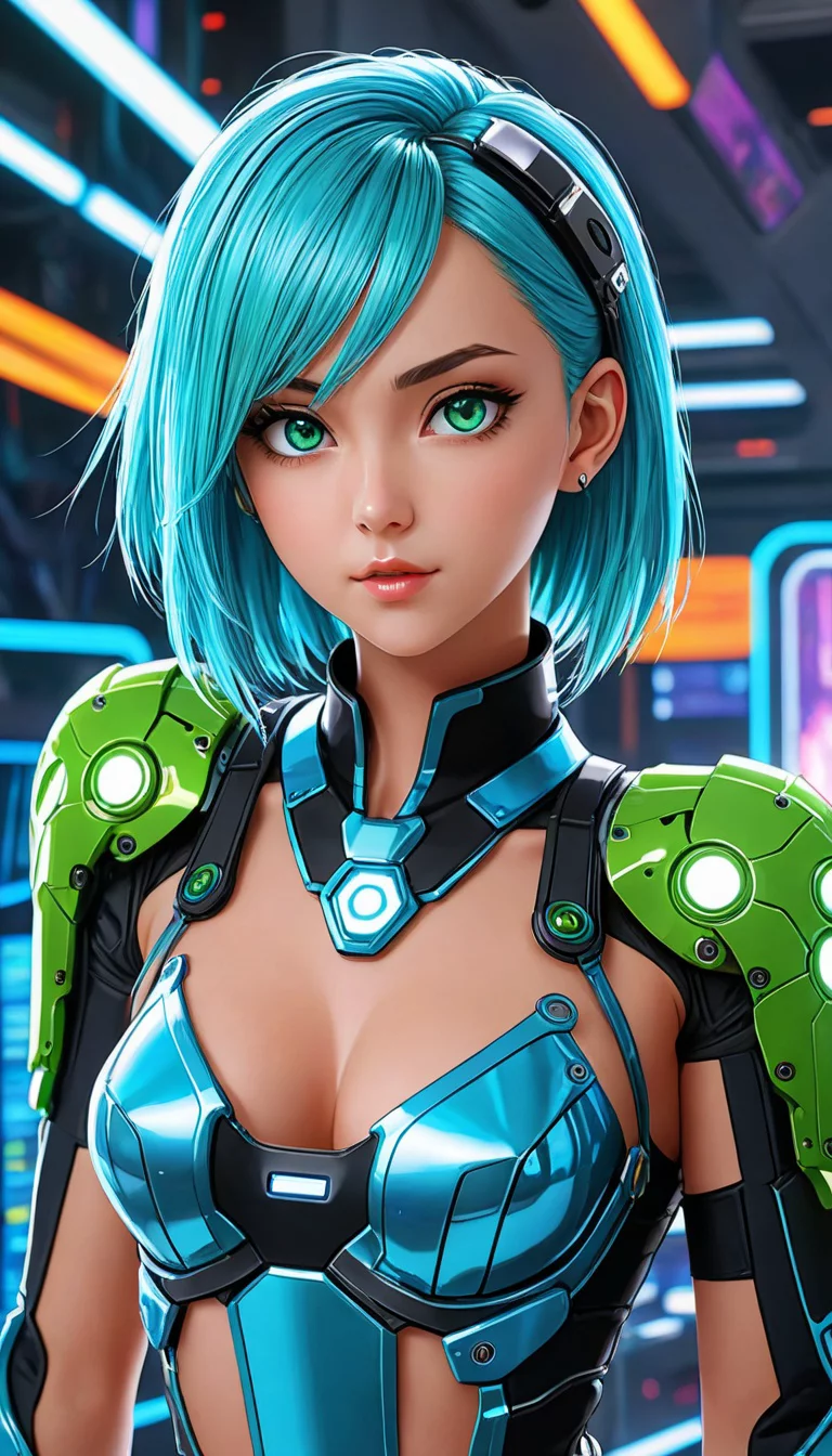 Chat with AI character: Jenny