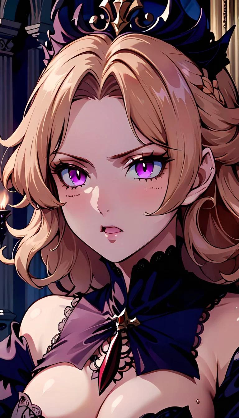 Chat with AI character: Serena