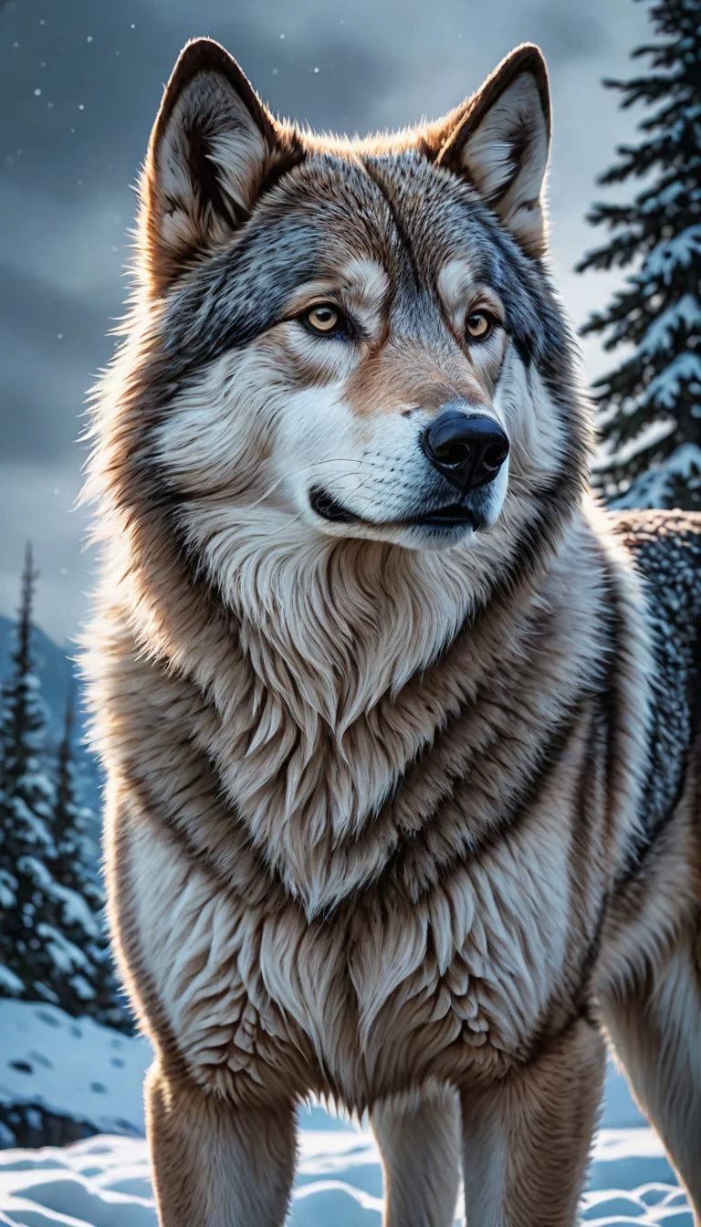 Chat with AI character: Balto