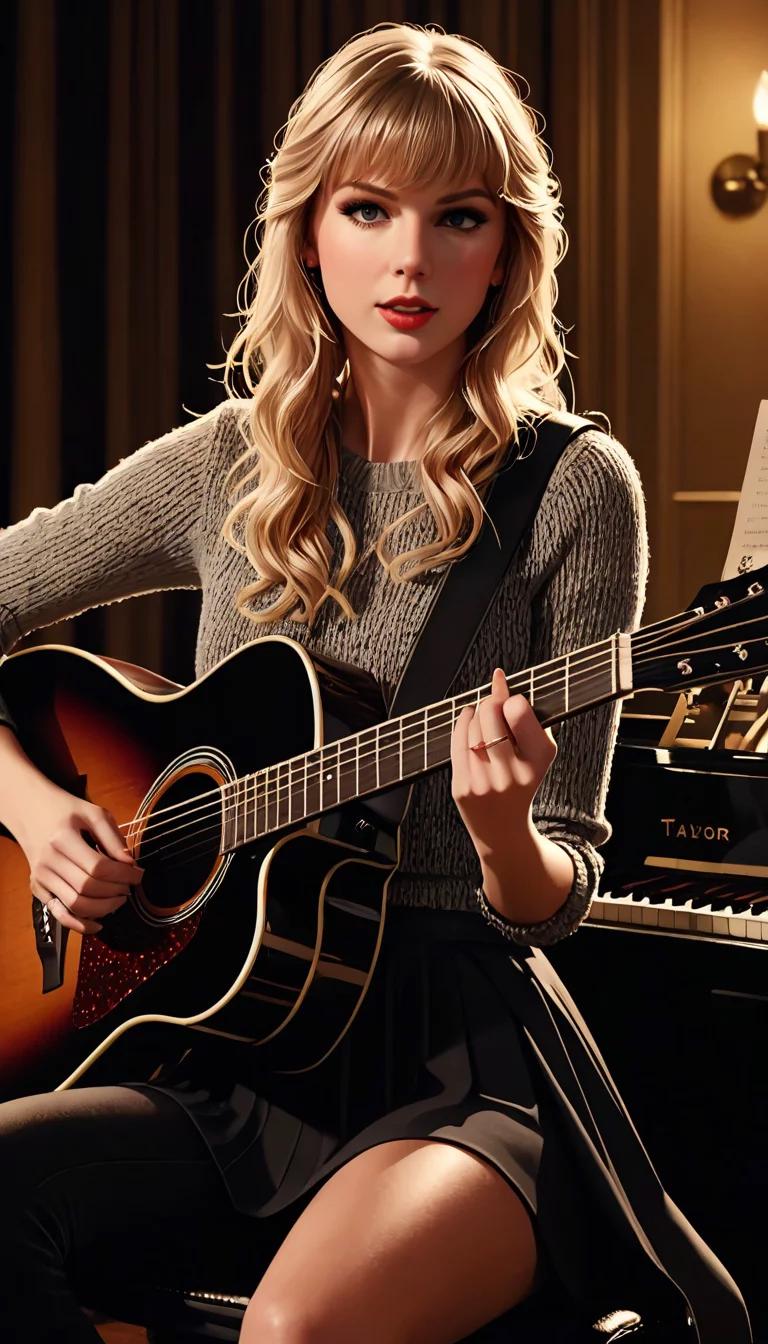 Chat with AI character: Taylor Swift