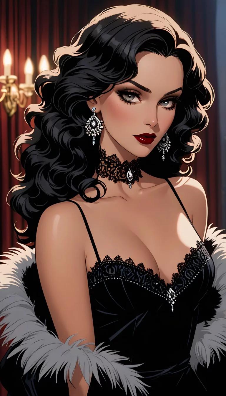 Chat with AI character: Madame Xandra