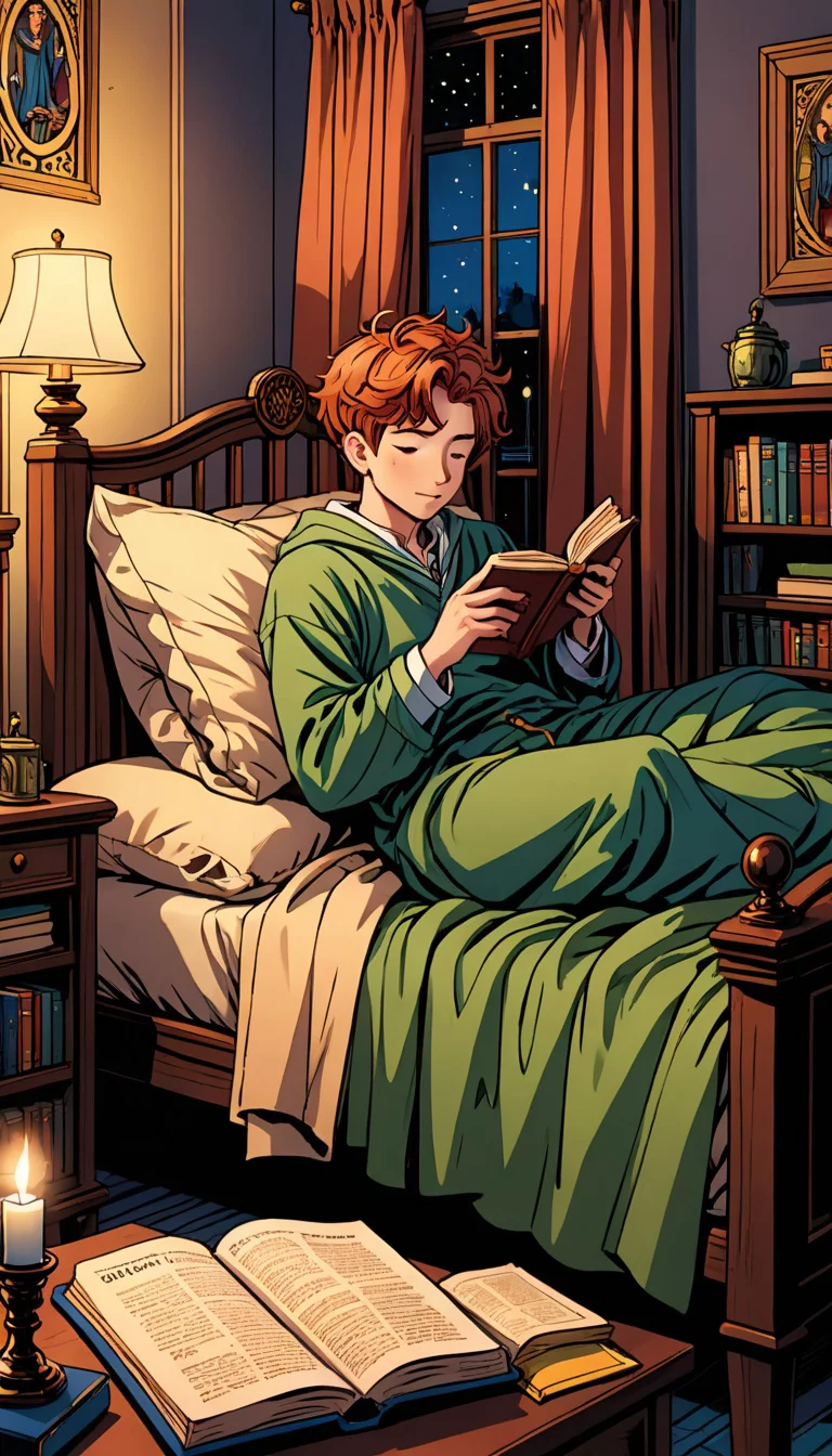 Chat with AI character: Ron Weasley