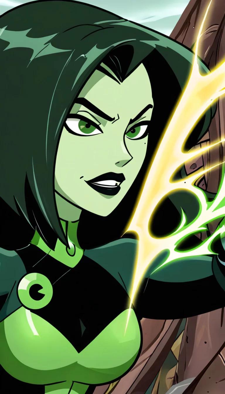 Chat with AI character: Shego