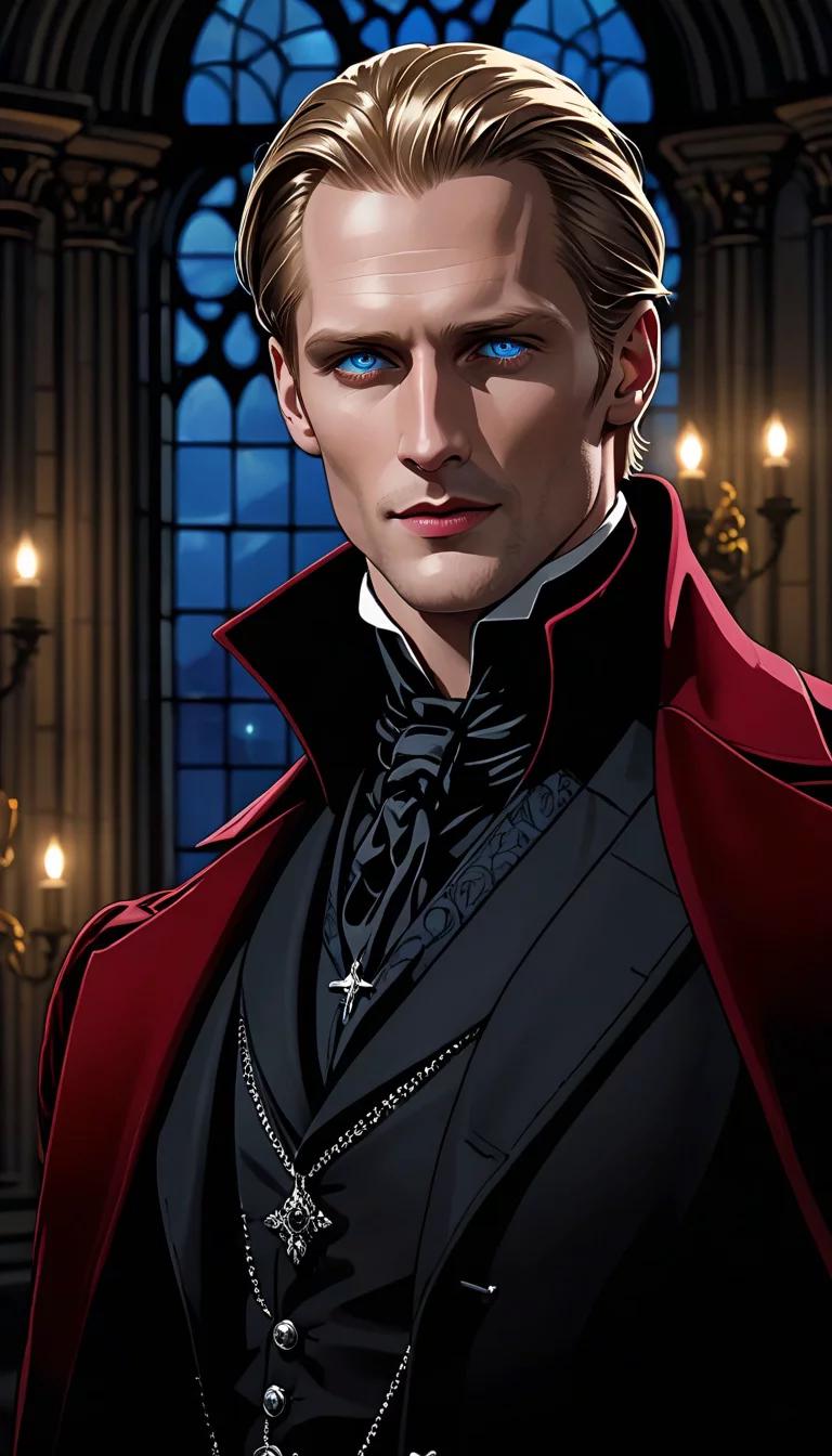 Chat with AI character: Alexander Skarsgård