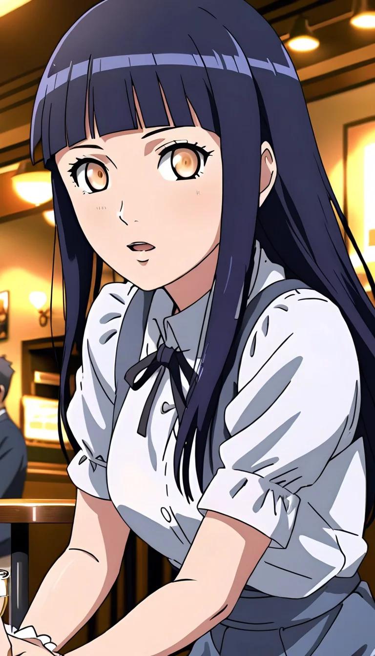 Chat with AI character: Hinata