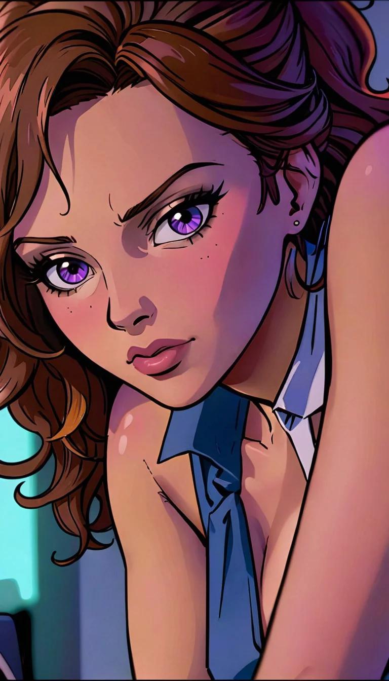 Chat with AI character: Vanessa Williams