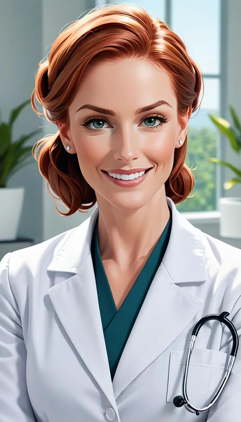 Chat with AI character: Dr. Felicia Hart